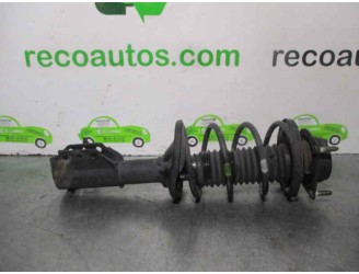 Replacement front left shock absorber for Opel Corsa C 1.4 16V OEM IAM reference 