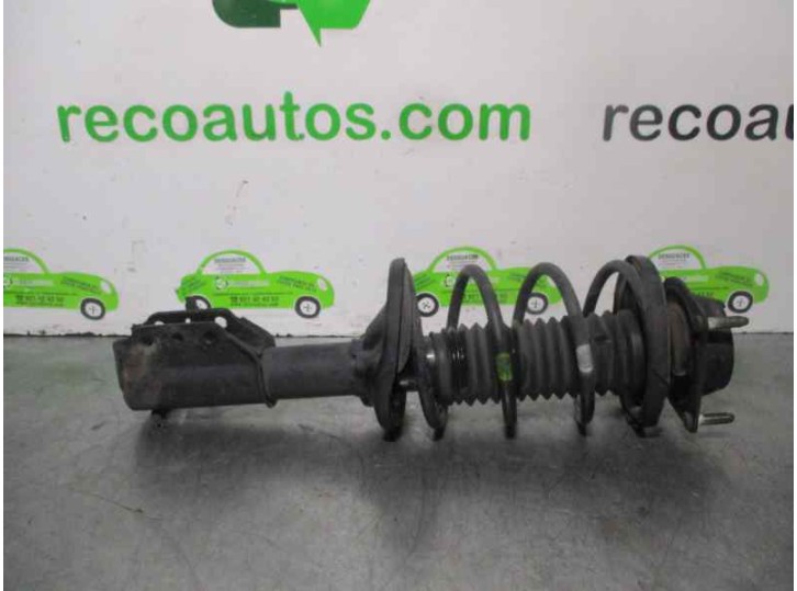 Recambio de amortiguador delantero izquierdo para opel corsa c 1.4 16v referencia OEM IAM 