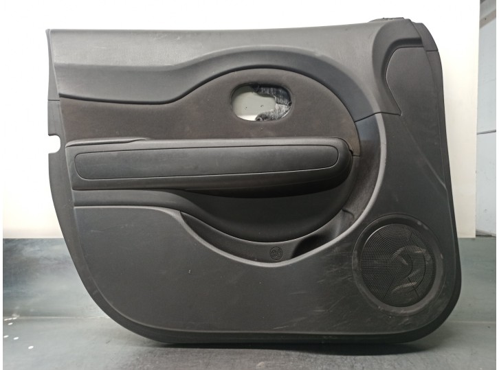 Recambio de guarnecido puerta delantera izquierda para kia soul ( ) 1.6 crdi cat referencia OEM IAM 82301B2000DT1 5 PUERTAS