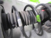 Replacement left front shock absorber for Opel Corsa C 1.4 16V OEM IAM reference 