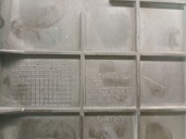 Recambio de moldura para volkswagen passat b6 (3c2) 2.0 tdi referencia OEM IAM 1K0915336B 1K0915336B 