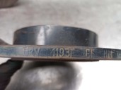 Recambio de disco freno trasero para toyota corolla (e21) referencia OEM IAM  1193F TRW