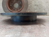 Recambio de disco freno trasero para toyota corolla (e21) referencia OEM IAM  1193F TRW