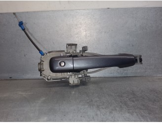 Recambio de maneta exterior delantera izquierda para volvo c30 1.6 diesel cat referencia OEM IAM ZNA14CU1  