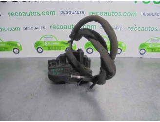 Recambio de cerradura puerta delantera izquierda para nissan nv 200 (m20) 1.5 dci cat referencia OEM IAM 80501JX50A 3 PINES 5 PU