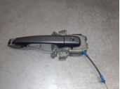 Recambio de maneta exterior delantera izquierda para volvo c30 1.6 diesel cat referencia OEM IAM ZNA14CU1  