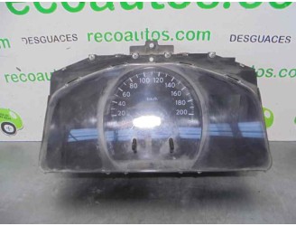 CUADRO INSTRUMENTOS JX56C1CAR 