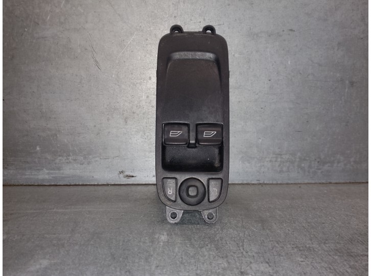 Recambio de mando elevalunas delantero izquierdo para volvo c30 1.6 diesel cat referencia OEM IAM 30710783 03451750 