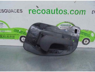 Recambio de maneta interior delantera derecha para opel corsa c 1.2 16v cat (z 12 xe / lw4) referencia OEM IAM 13110957 13110955