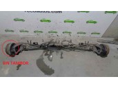 Recambio de puente trasero para nissan nv 200 (m20) 1.5 dci cat referencia OEM IAM 2623174 TAMBOR 4 AGUJEROS BURRA 8