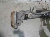 Recambio de puente trasero para nissan nv 200 (m20) 1.5 dci cat referencia OEM IAM 2623174 TAMBOR 4 AGUJEROS BURRA 8