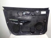 Recambio de guarnecido puerta delantera derecha para toyota corolla (e21) referencia OEM IAM 6761002U50C0 NEGRO 4 PUERTAS