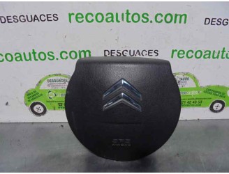 Replacement front left airbag for Citroën C4 Berlina Exclusive OEM IAM reference 96823829ZD 