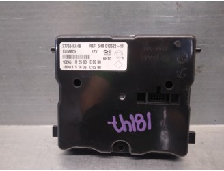 Recambio de modulo electronico para nissan qashqai (j11) 1.2 16v cat referencia OEM IAM 5HB012622  