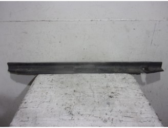 Recambio de molduras traseras para toyota land cruiser (j15) 3.0 turbodiesel cat referencia OEM IAM 5217960050 NEGRA 