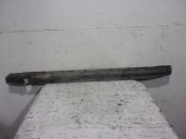 Recambio de molduras traseras para toyota land cruiser (j15) 3.0 turbodiesel cat referencia OEM IAM 5217960050 NEGRA 