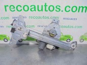 Recambio de elevalunas trasero derecho para citroën c4 berlina exclusive referencia OEM IAM  6 PINES 5 PUERTAS.