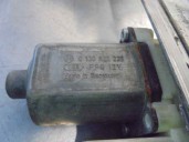 Recambio de elevalunas trasero derecho para citroën c4 berlina exclusive referencia OEM IAM 6 PINES 5 PUERTAS.