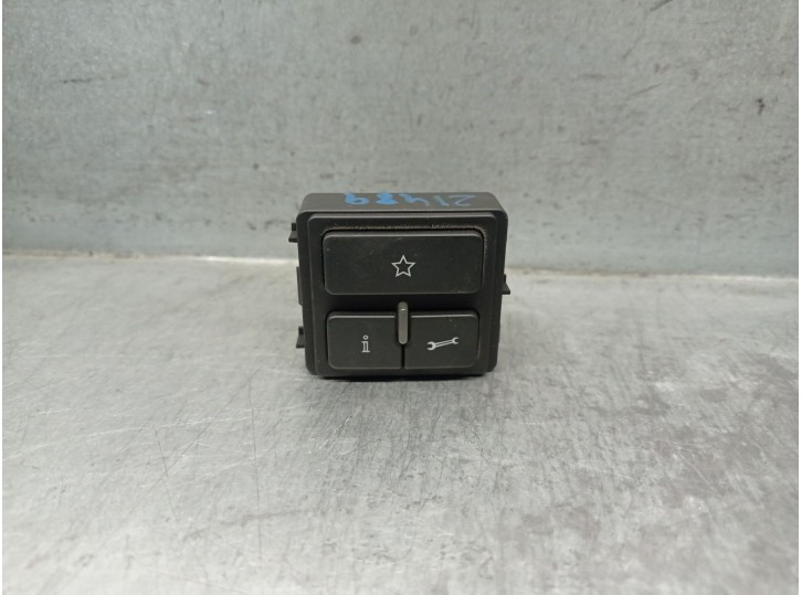 Recambio de interruptor para volkswagen sharan (7n1, 7n2) 2.0 tdi referencia OEM IAM 3AA035624 