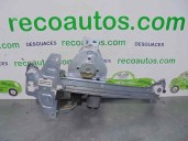 Recambio de elevalunas trasero izquierdo para citroën c4 berlina exclusive referencia OEM IAM 0130822577 6 PINES 5 PUERTAS