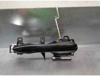 Recambio de maneta exterior delantera derecha para toyota corolla (e21) referencia OEM IAM 