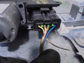 Recambio de elevalunas trasero izquierdo para citroën c4 berlina exclusive referencia OEM IAM 0130822577 6 PINES 5 PUERTAS