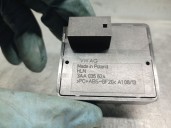 Recambio de interruptor para volkswagen sharan (7n1, 7n2) 2.0 tdi referencia OEM IAM 3AA035624 