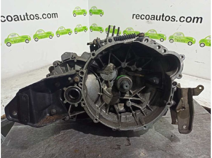 Replacement gearbox for Volvo S40 sedan 2.0 turbo CAT OEM IAM reference P30616077 T100652 