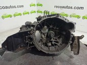 Replacement gearbox for Volvo S40 sedan 2.0 turbo CAT OEM IAM reference P30616077 T100652 