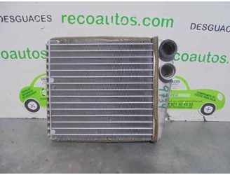 Recambio de radiador calefaccion / aire acondicionado para nissan nv 200 (m20) 1.5 dci cat referencia OEM IAM N669923C 