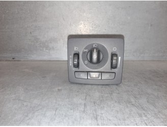 Recambio de mando luces salpicadero para volvo c30 1.6 diesel cat referencia OEM IAM 30669735 19206 ALPS