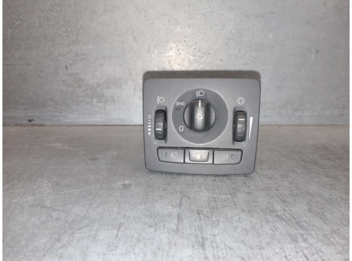Recambio de mando luces salpicadero para volvo c30 1.6 diesel cat referencia OEM IAM 30669735 19206 ALPS