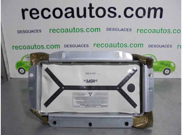 Recambio de airbag delantero derecho para peugeot 407 st sport referencia OEM IAM 9644588880 