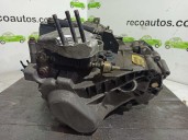 Replacement gearbox for Volvo S40 sedan 2.0 turbo CAT OEM IAM reference P30616077 T100652 