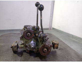 Recambio de caja transfer para lada niva todo terreno, cerrada (2121, 2131) 1600 4x4 referencia OEM IAM 21211802012  21211802020