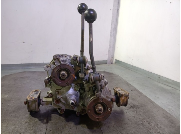 Recambio de caja transfer para lada niva todo terreno, cerrada (2121, 2131) 1600 4x4 referencia OEM IAM 21211802012  21211802020