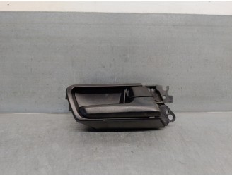 Recambio de maneta interior delantera derecha para toyota land cruiser (j15) 3.0 turbodiesel cat referencia OEM IAM 6760560040C0