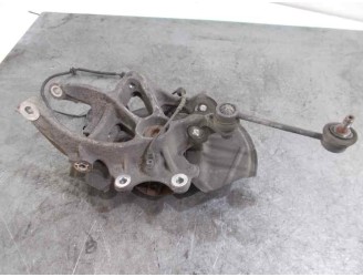 Recambio de mangueta trasera derecha para peugeot 407 st sport referencia OEM IAM   