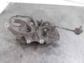 Recambio de mangueta trasera derecha para peugeot 407 st sport referencia OEM IAM   