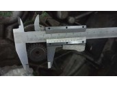 Replacement gearbox for Volvo S40 saloon 2.0 turbo cat OEM IAM reference P30616077 T100652 