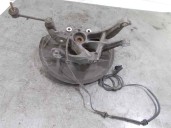 Recambio de mangueta trasera derecha para peugeot 407 st sport referencia OEM IAM   