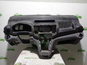 Recambio de salpicadero para nissan nv 200 (m20) 1.5 dci cat referencia OEM IAM 681003LG5A NEGRO Y GRIS 