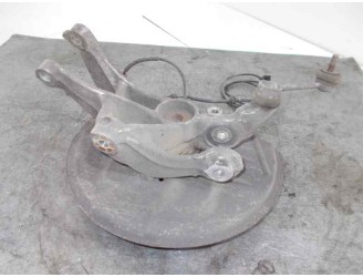 Recambio de mangueta trasera izquierda para peugeot 407 st sport referencia OEM IAM 