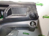 Recambio de salpicadero para nissan nv 200 (m20) 1.5 dci cat referencia OEM IAM 681003LG5A NEGRO Y GRIS 