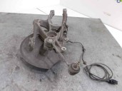 Recambio de mangueta trasera izquierda para peugeot 407 st sport referencia OEM IAM   