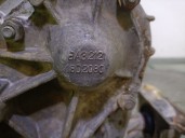 Recambio de caja transfer para lada niva todo terreno, cerrada (2121, 2131) 1600 4x4 referencia OEM IAM 21211802012  21211802020