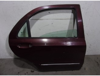 Recambio de puerta trasera derecha para lancia lybra berlina 1.9 turbodiesel cat referencia OEM IAM 46781054 MORADA 4 PUERTAS