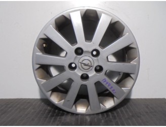 Recambio de llanta para opel vectra c berlina 2.2 16v dti cat (y 22 dtr / l50) referencia OEM IAM 24437247 R166JX16H2ET49 ALUMIN