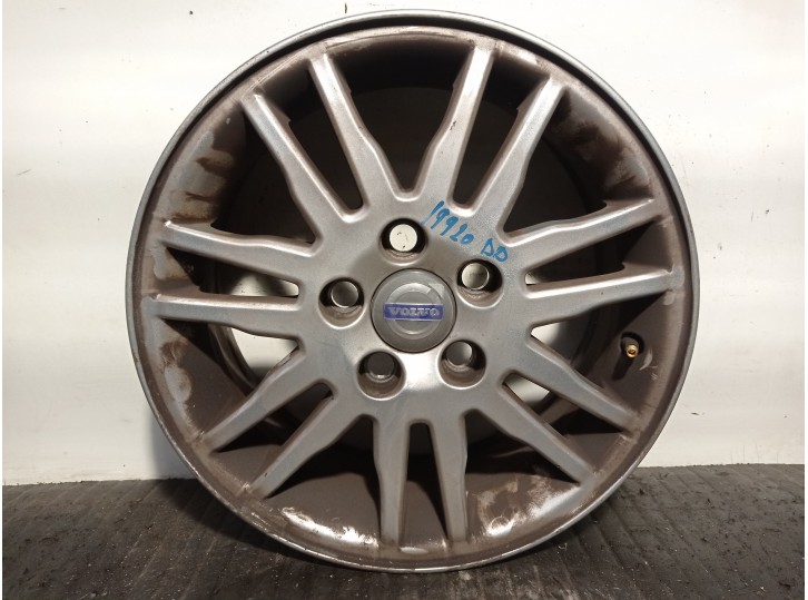 Recambio de llanta para volvo c30 1.6 diesel cat referencia OEM IAM 8665463 R156JX15X46 ALUMINIO 14P