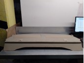 Recambio de bandeja trasera para audi a6 berlina (4gc) 3.0 v6 24v tdi referencia OEM IAM 4G5863411T 